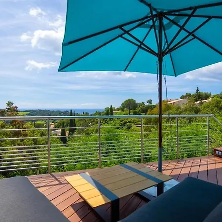 Eagle Tower Villa La Croix-Valmer